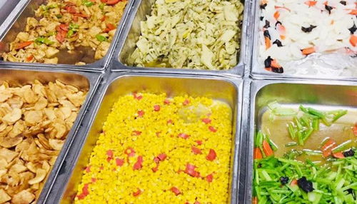 速看 丽水130家学校 幼儿园 获评餐饮服务食品安全A级单位
